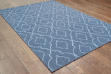 Oriental Weavers Sphinx Meridian 7541B Navy / Blue Rugs.