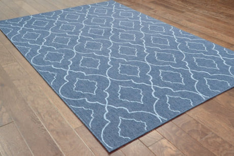 Oriental Weavers Sphinx Meridian 7541B Navy / Blue Rugs.