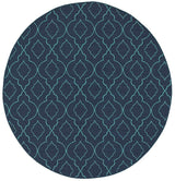 Oriental Weavers Sphinx Meridian 7541B Navy / Blue Rugs.