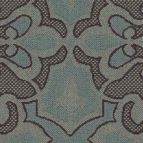 Oriental Weavers Sphinx Montego 2335l Blue / Brown Rugs.