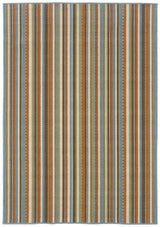 Oriental Weavers Sphinx Montego 6996C Green / Blue Rugs.