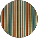 Oriental Weavers Sphinx Montego 6996C Green / Blue Rugs.
