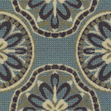 Oriental Weavers Sphinx Montego 8323l Blue / Ivory Rugs.