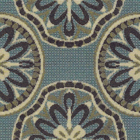 Oriental Weavers Sphinx Montego 8323l Blue / Ivory Rugs.