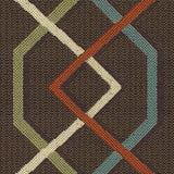 Oriental Weavers Sphinx Montego 896n6 Brown / Ivory Rugs.