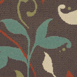 Oriental Weavers Sphinx Montego 967X6 Brown / Green Rugs.