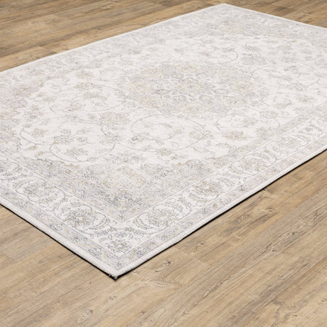 Oriental Weavers Sphinx Myers Park Myp01 Beige/ Gold Rugs.