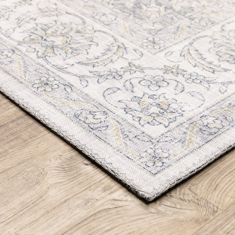 Oriental Weavers Sphinx Myers Park Myp01 Beige/ Gold Rugs.