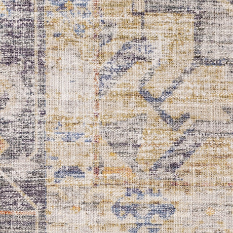 Oriental Weavers Sphinx Myers Park Myp02 Blue/ Gold Rugs.