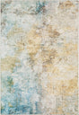 Oriental Weavers Sphinx Myers Park Myp09 Yellow/ Blue Rugs.