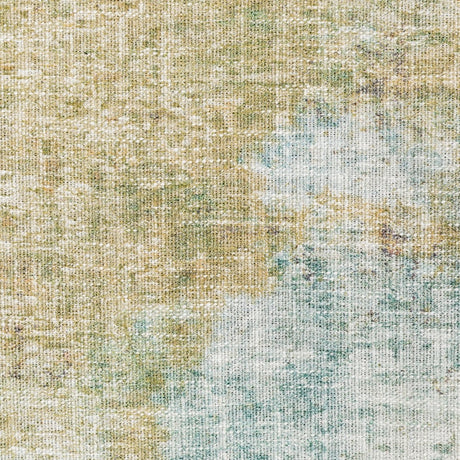 Oriental Weavers Sphinx Myers Park Myp09 Yellow/ Blue Rugs.