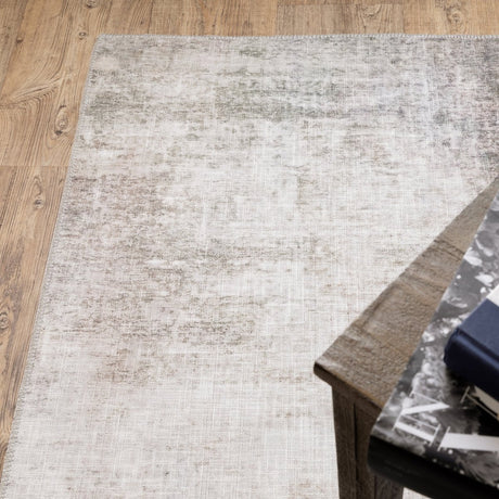 Oriental Weavers Sphinx Myers Park Myp10 Beige/ Blue Rugs.