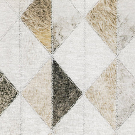 Oriental Weavers Sphinx Myers Park Myp18 Beige/ Grey Rugs.