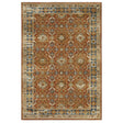 Oriental Weavers Sphinx Naples 1204X Blue Rugs - main flat