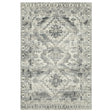 Oriental Weavers Sphinx Naples 1346Z Ivory Rugs - main flat