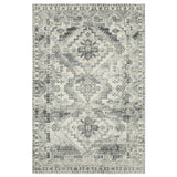 Oriental Weavers Sphinx Naples 1346Z Ivory Rugs - main flat