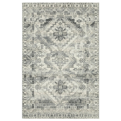 Oriental Weavers Sphinx Naples 1346Z Ivory Rugs - main flat