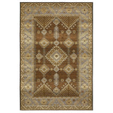 Oriental Weavers Sphinx Naples 1441X Blue Rugs - main flat