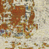 Oriental Weavers Sphinx Naples 292XI Orange Rugs - room scene 2