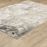 Oriental Weavers Sphinx Nebulous 002X9 Beige/ Grey Rugs.