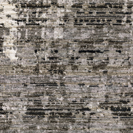 Oriental Weavers Sphinx Nebulous 4151N Grey/ Beige Rugs.