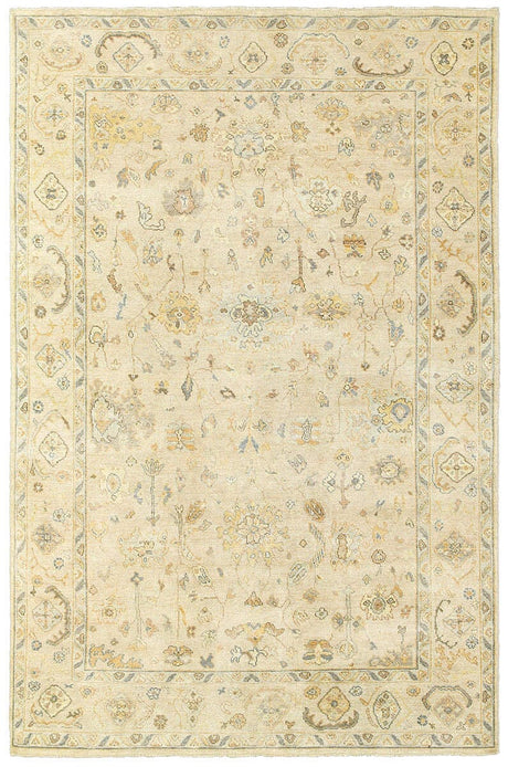 Oriental Weavers Sphinx Palace 10301 Beige / Grey Rugs.