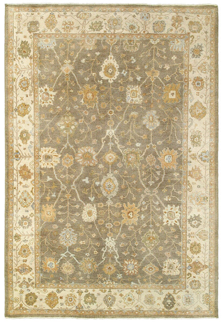 Oriental Weavers Sphinx Palace 10302 Brown / Beige Rugs.