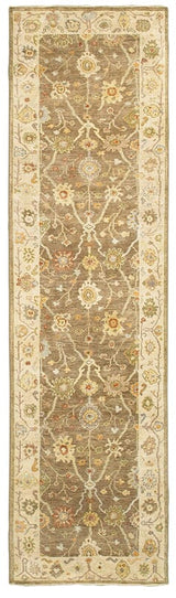 Oriental Weavers Sphinx Palace 10302 Brown / Beige Rugs.