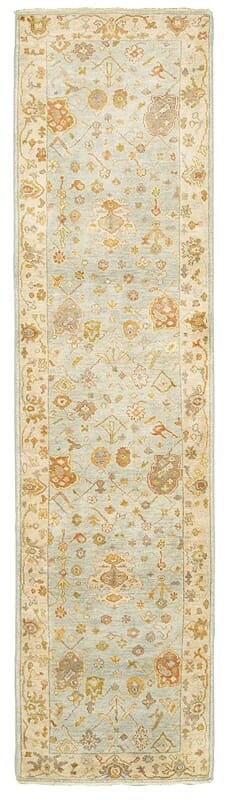 Oriental Weavers Sphinx Palace 10304 Blue / Sand Rugs.