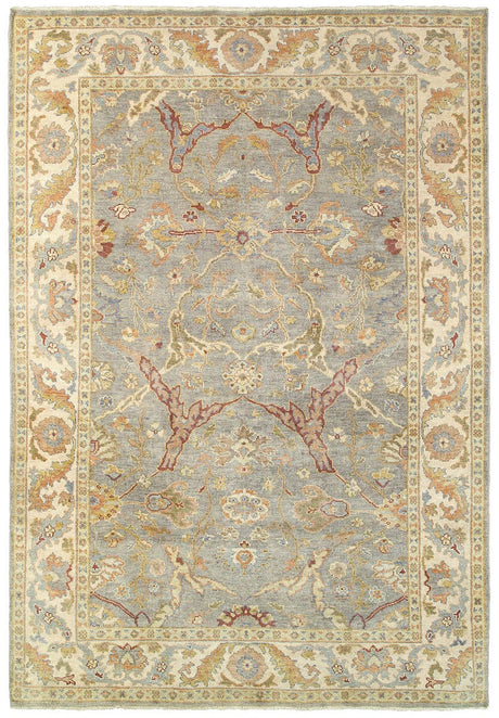 Oriental Weavers Sphinx Palace 10305 Grey / Beige Rugs.