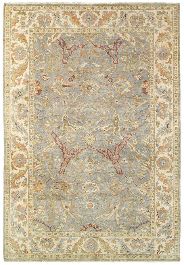 Oriental Weavers Sphinx Palace 10305 Grey / Beige Rugs.