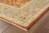 Oriental Weavers Sphinx Palace 10306 Red / Grey Rugs.