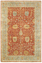 Oriental Weavers Sphinx Palace 10306 Red / Grey Rugs.