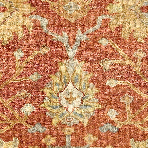 Oriental Weavers Sphinx Palace 10306 Red / Grey Rugs.