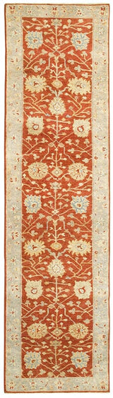 Oriental Weavers Sphinx Palace 10306 Red / Grey Rugs.