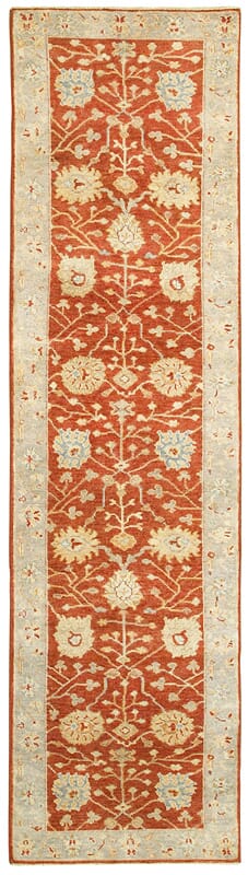 Oriental Weavers Sphinx Palace 10306 Red / Grey Rugs.