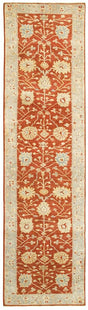 Oriental Weavers Sphinx Palace 10306 Red / Grey Rugs.