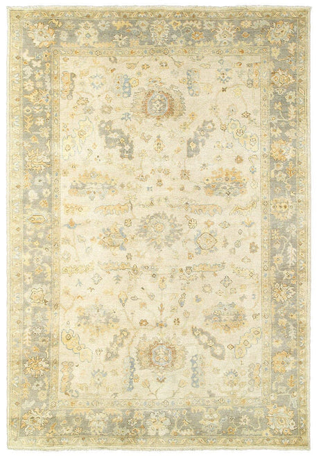 Oriental Weavers Sphinx Palace 10307 Beige / Grey Rugs.