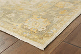 Oriental Weavers Sphinx Palace 10307 Beige / Grey Rugs.