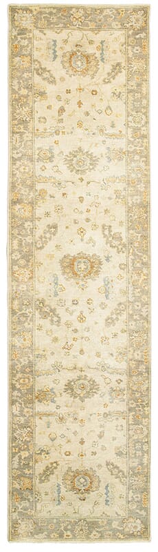Oriental Weavers Sphinx Palace 10307 Beige / Grey Rugs.