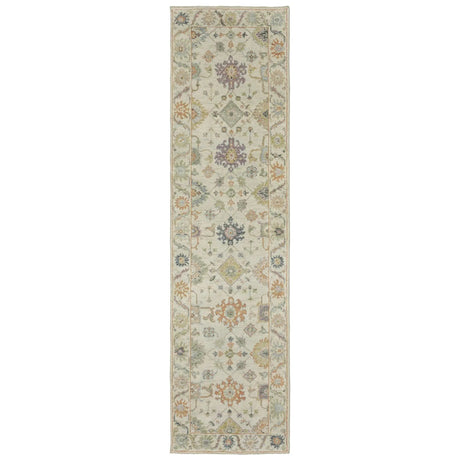 Oriental Weavers Sphinx Palace 10308 Green Rugs - runner