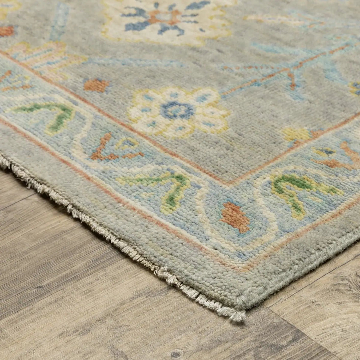Oriental Weavers Sphinx Palace 10309 Multi Rugs - corner detail