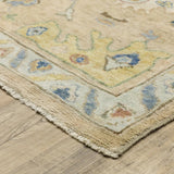 Oriental Weavers Sphinx Palace 10310 Multi Rugs - corner detail