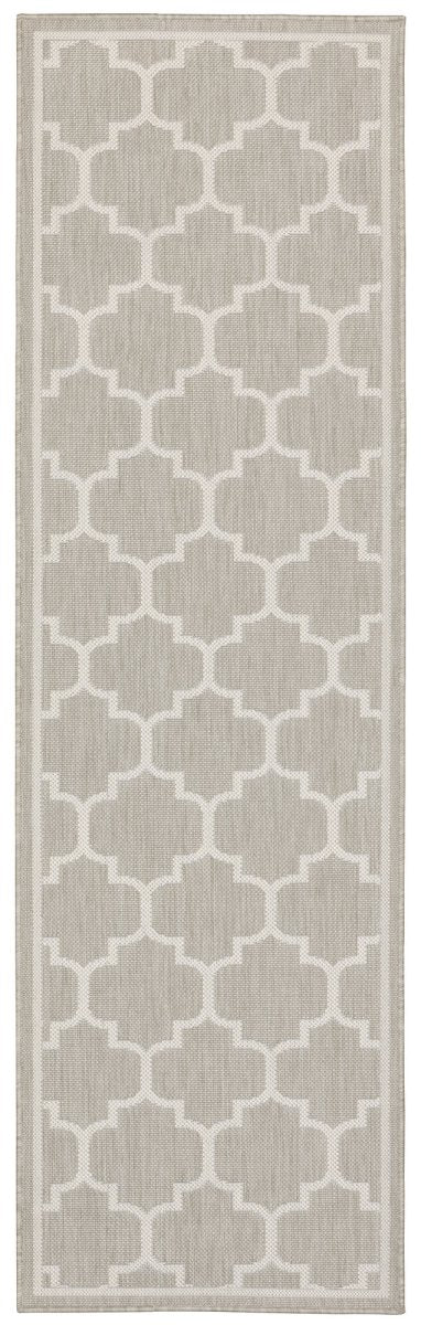 Oriental Weavers Sphinx Portofino 1636H Grey/ Ivory Rug.