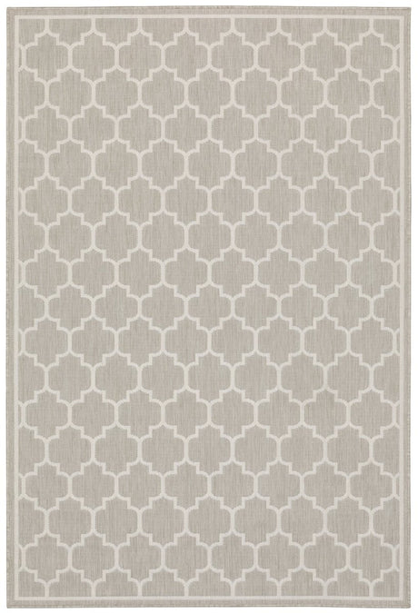 Oriental Weavers Sphinx Portofino 1636H Grey/ Ivory Rug.