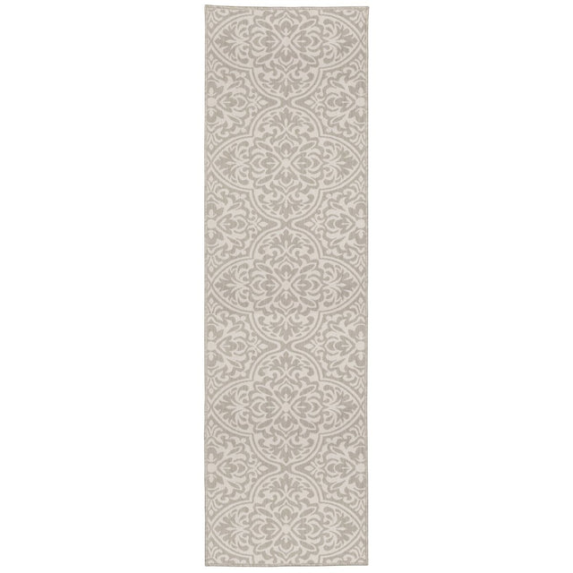 Oriental Weavers Sphinx Portofino 1831H Grey/ Ivory Rugs.