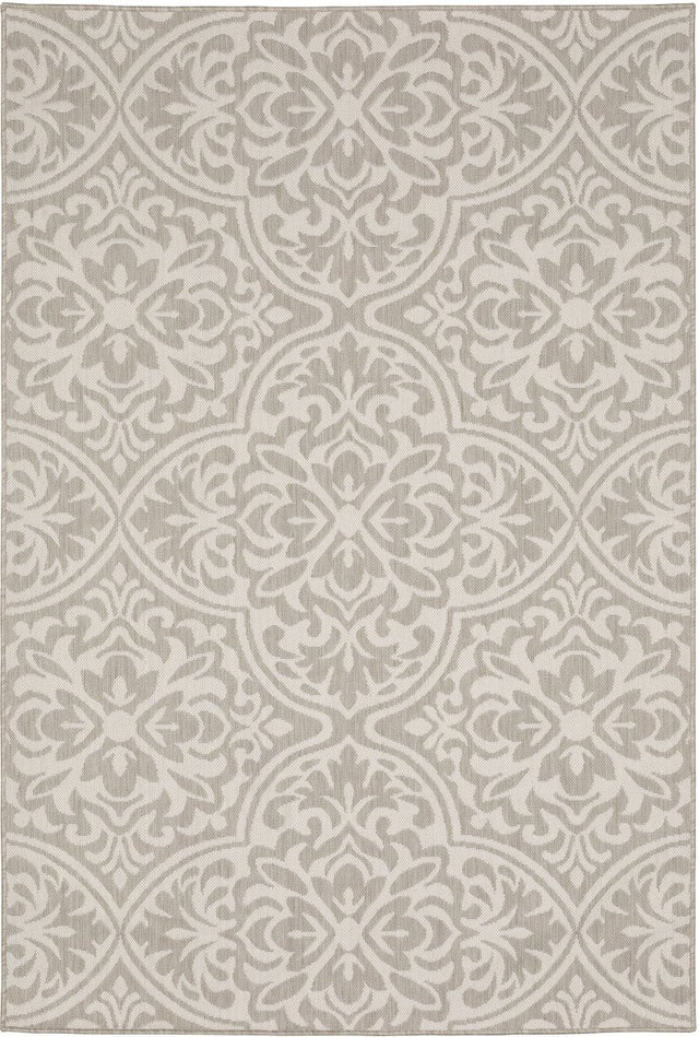 Oriental Weavers Sphinx Portofino 1831H Grey/ Ivory Rugs.