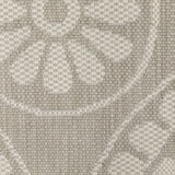 Oriental Weavers Sphinx Portofino 1832H Grey/ Ivory Rugs.