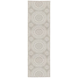Oriental Weavers Sphinx Portofino 1832H Grey/ Ivory Rugs.