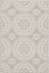 Oriental Weavers Sphinx Portofino 1832H Grey/ Ivory Rugs.
